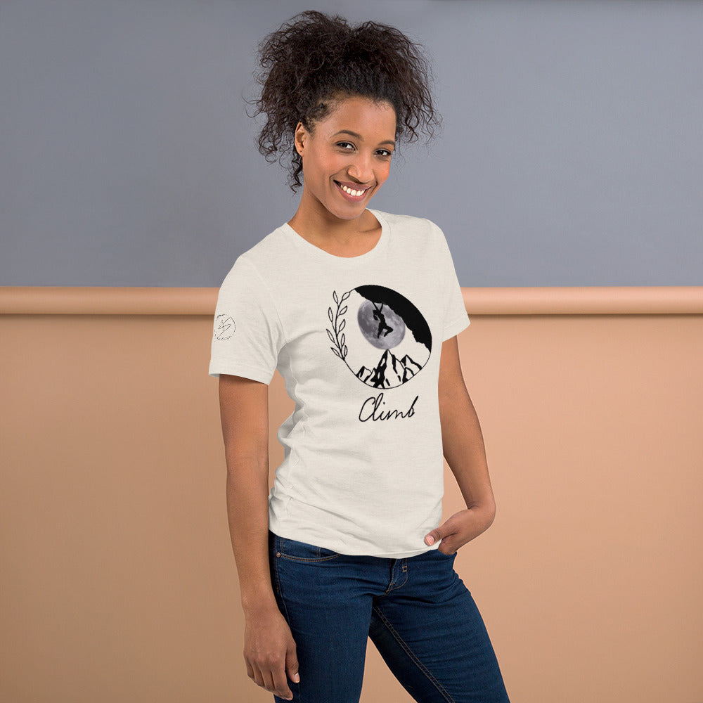 Moon Climber T-shirt