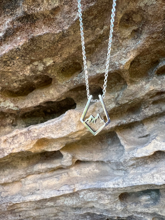 Mountain Adventure Necklace