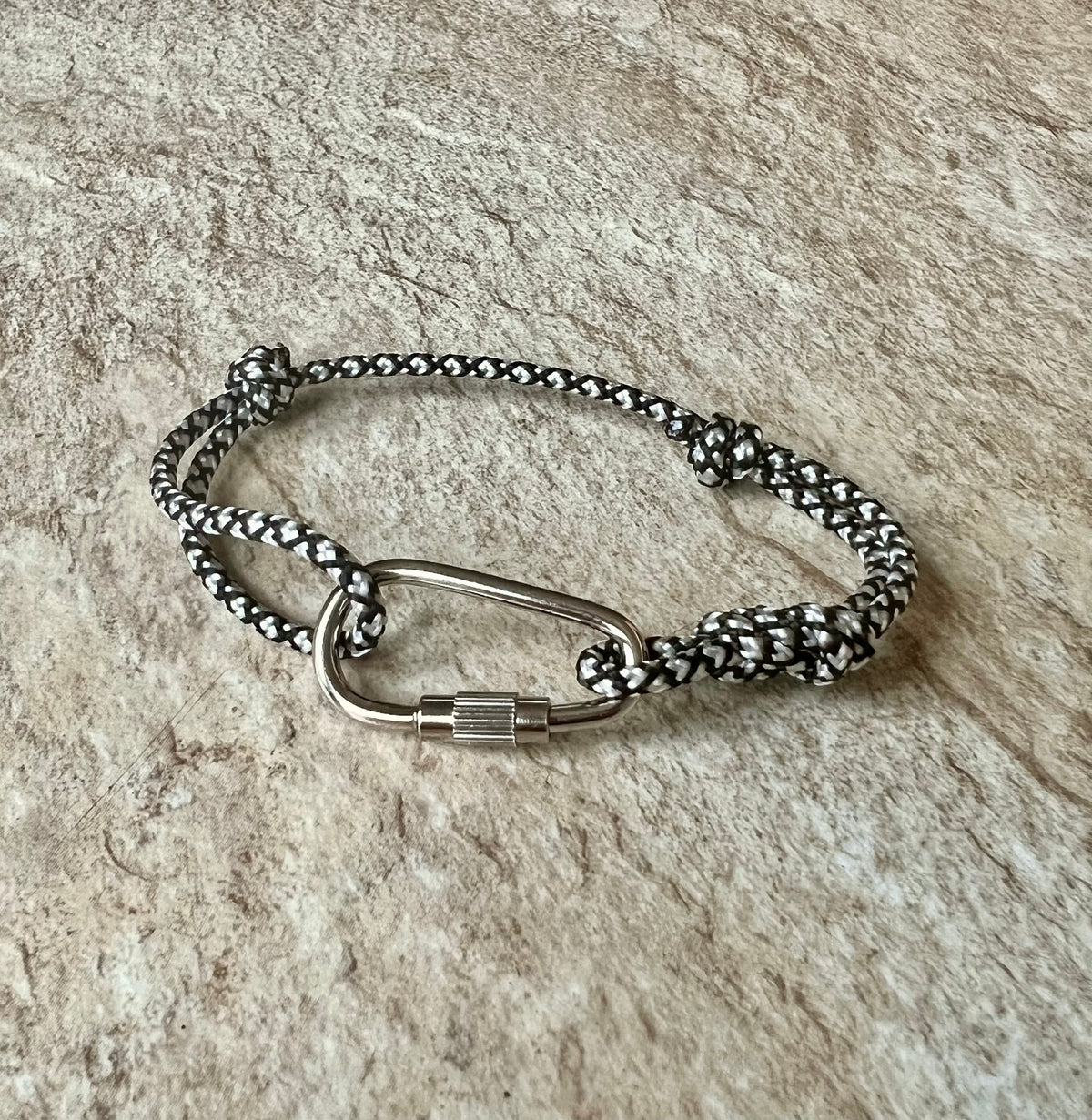 Carabiner Bracelet