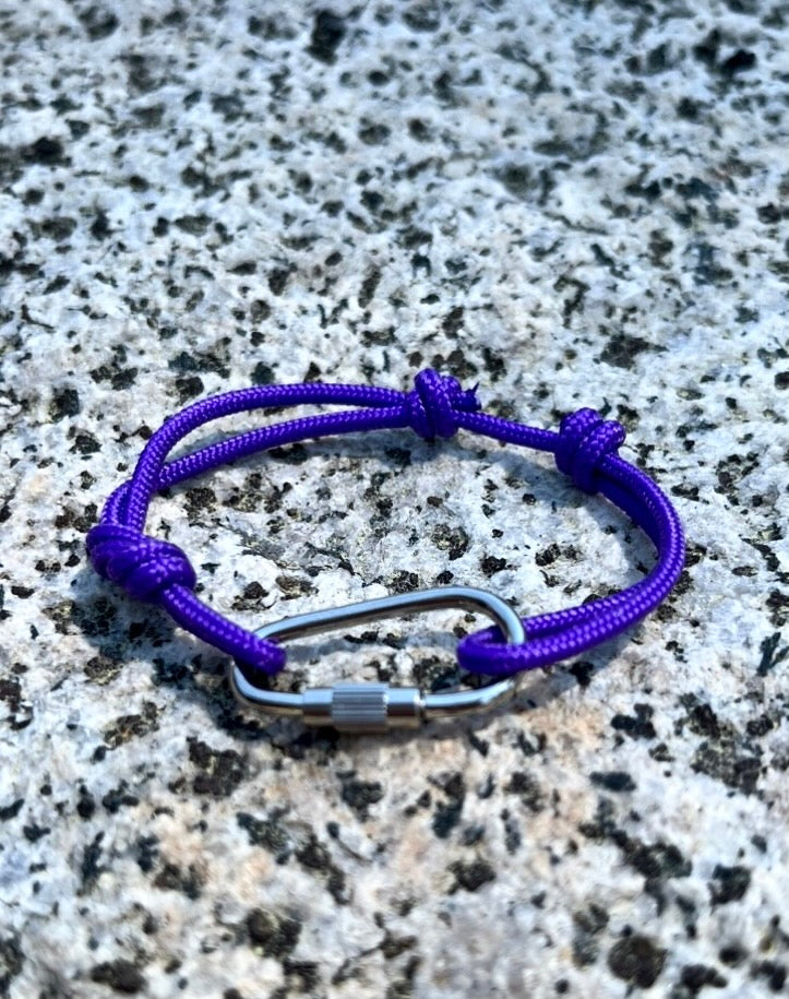 Carabiner Bracelet