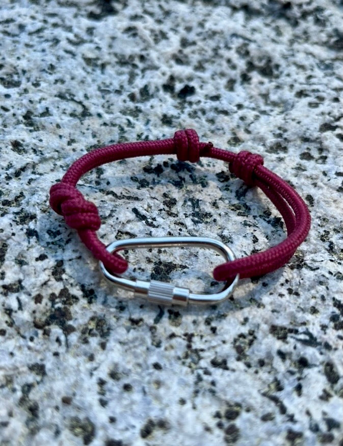 Carabiner Bracelet