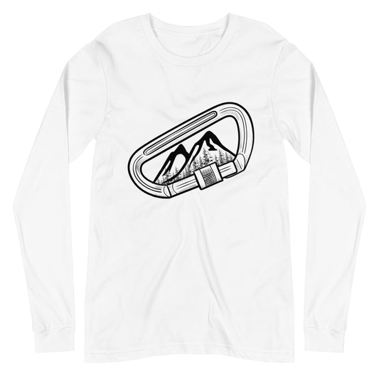 Carabiner Long Sleeve Tee