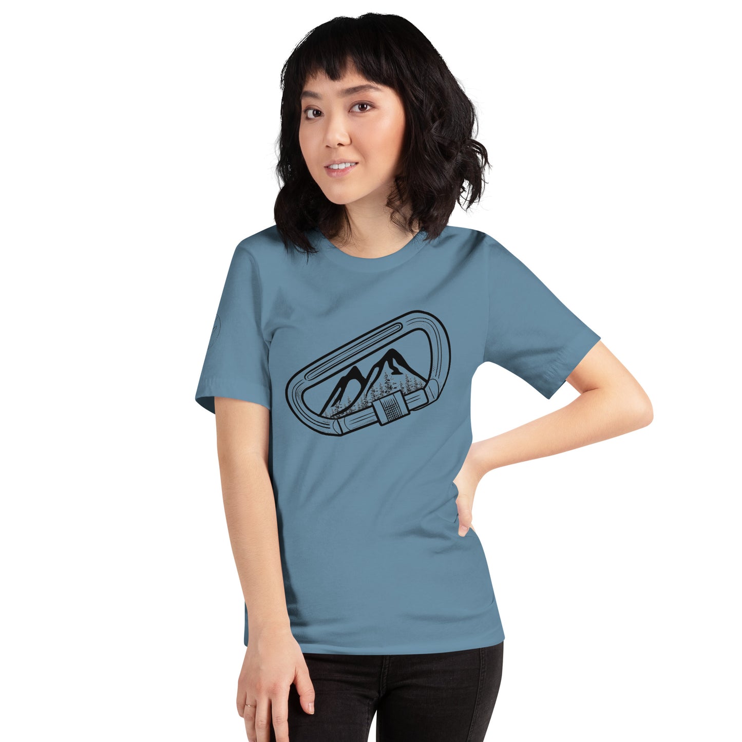 Carabiner T-shirt